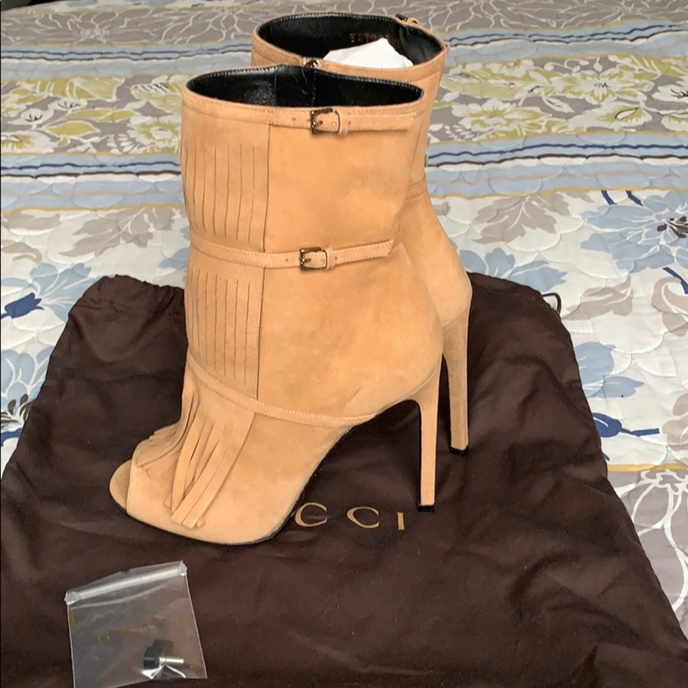 Ankle boots - Picture 2 of 4